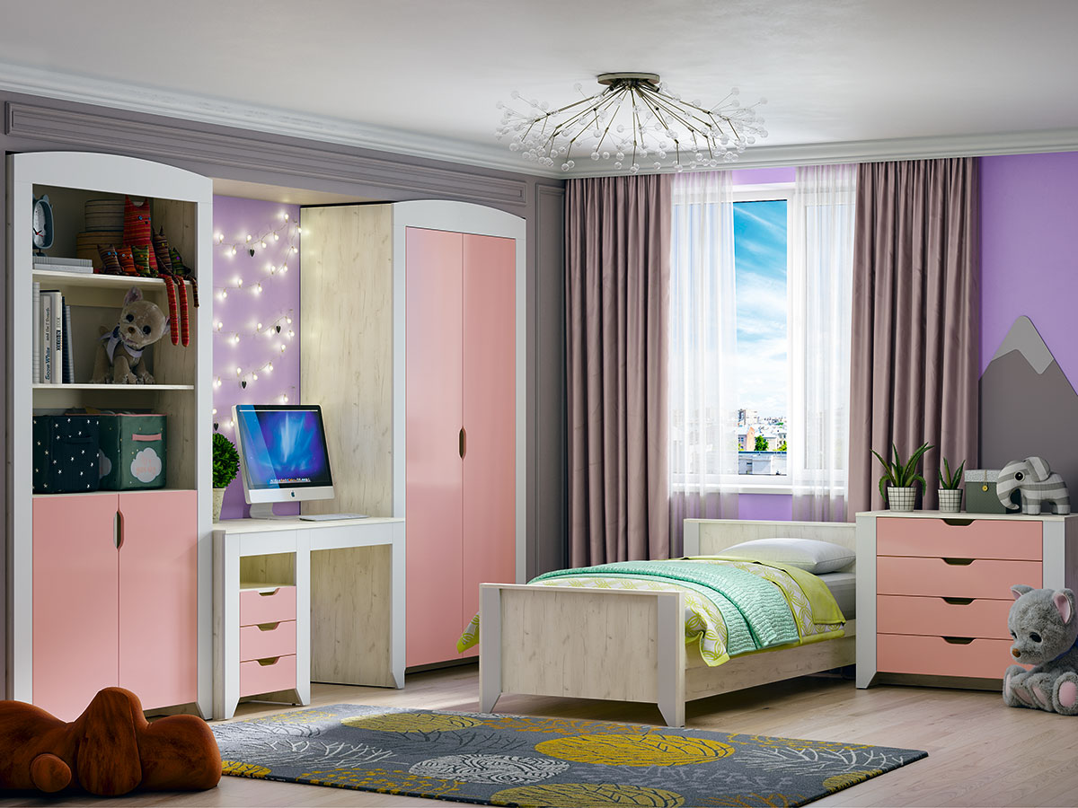 Модульная система «Буква»